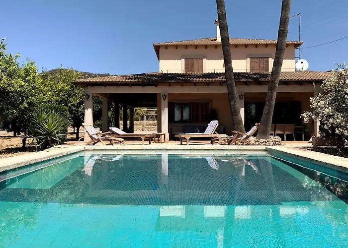 Finca Sa Terra Grossa Binissalem