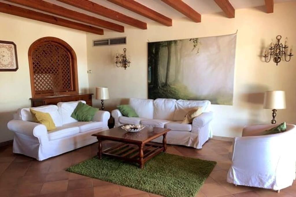 Ferienhaus Sa Terra Grossa Binissalem