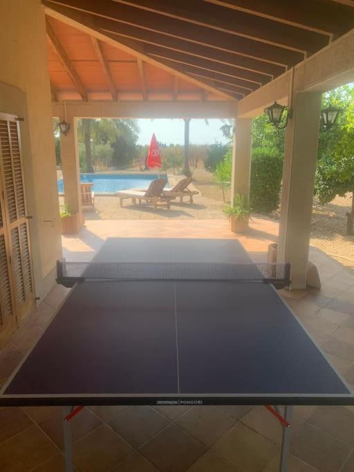 Sa Terra Grossa Binissalem Ferienhaus Ballerics