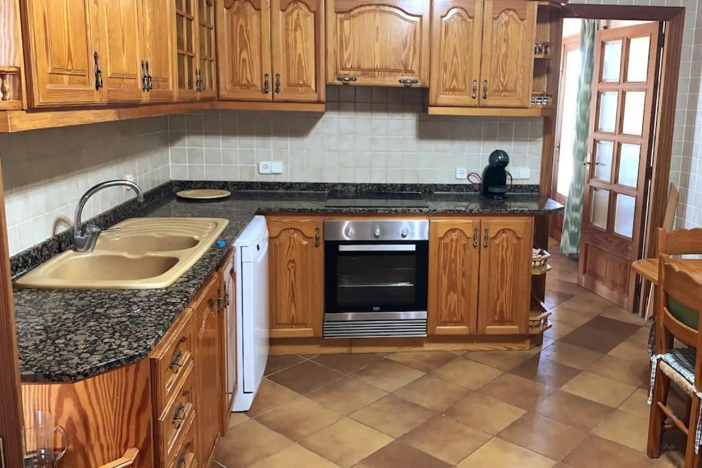 Sa Terra Grossa Binissalem Ferienhaus