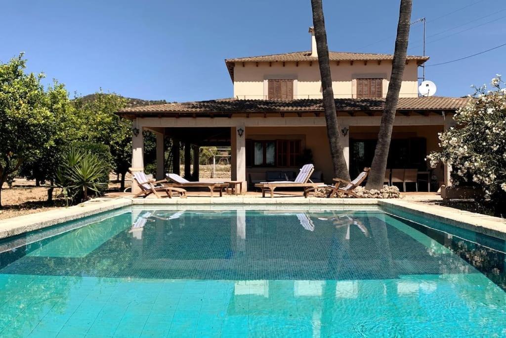 Sa Terra Grossa Binissalem Vakantiehuis *