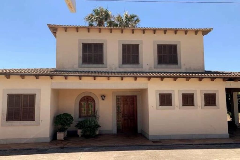 Holiday home Sa Terra Grossa Binissalem Ballerics